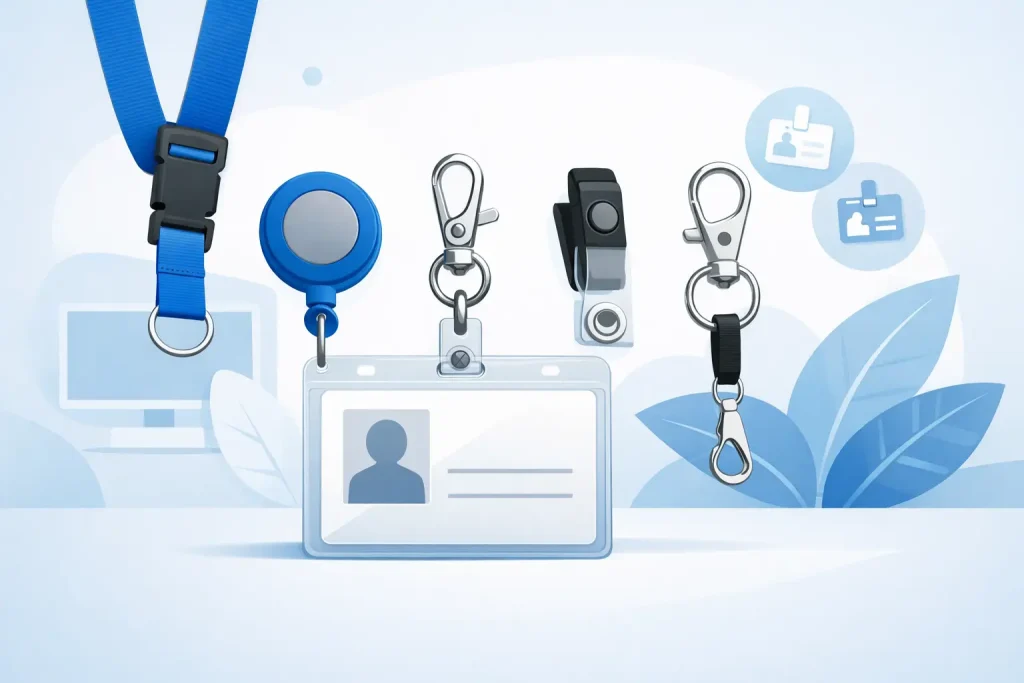 Best Lanyard Attachments for Badges