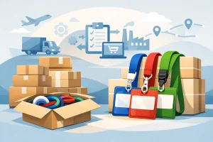 Bulk Branded Lanyards That Get Ordered Right