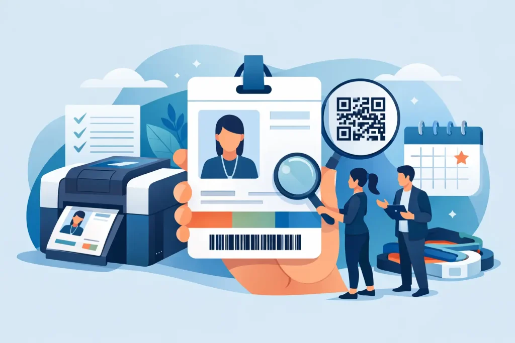 Event Pass Printing That Gets the Details Right