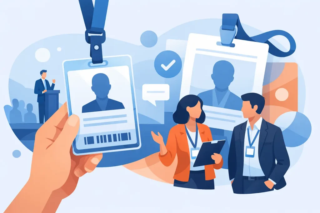 How to Create Conference Passes That Work