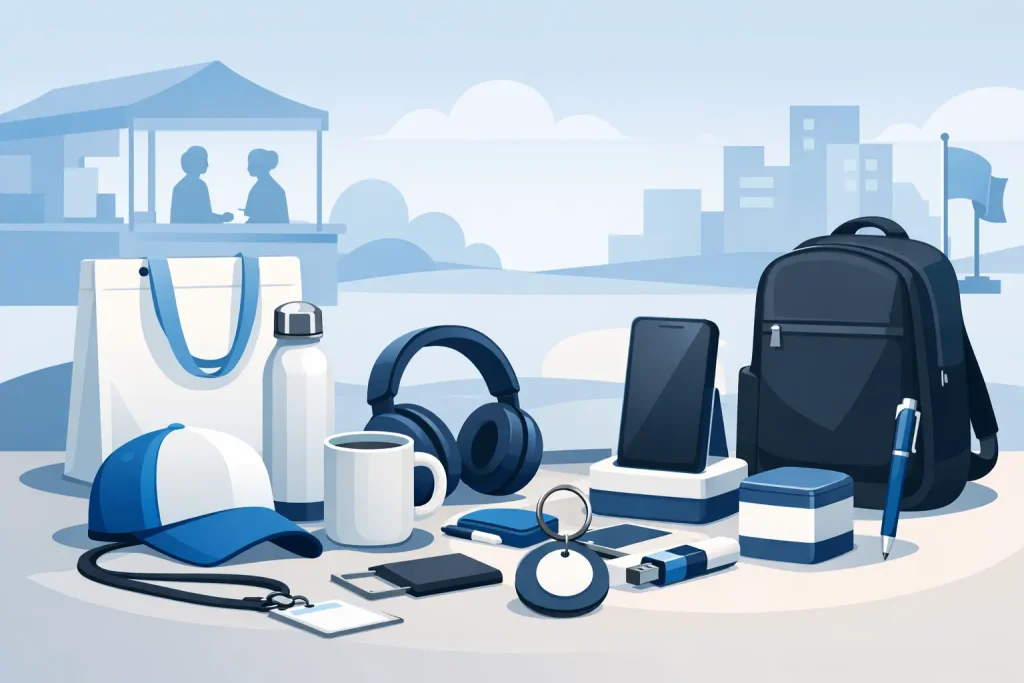 12 Best Branded Merchandise for Expos