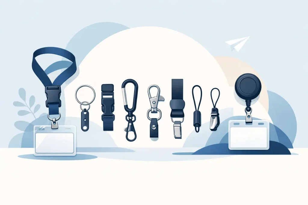 8 best lanyard attachments for staff