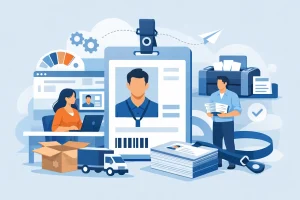 Employee ID Card Ordering Guide