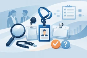 How to Choose Badge Holders That Work