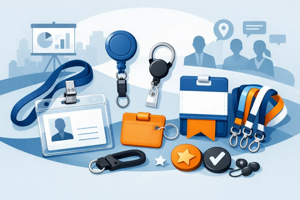 10 Best Conference Badge Accessories
