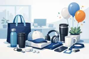 12 Best Promotional Products for New Employees