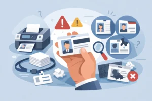 9 ID Card Printing Mistakes to Avoid