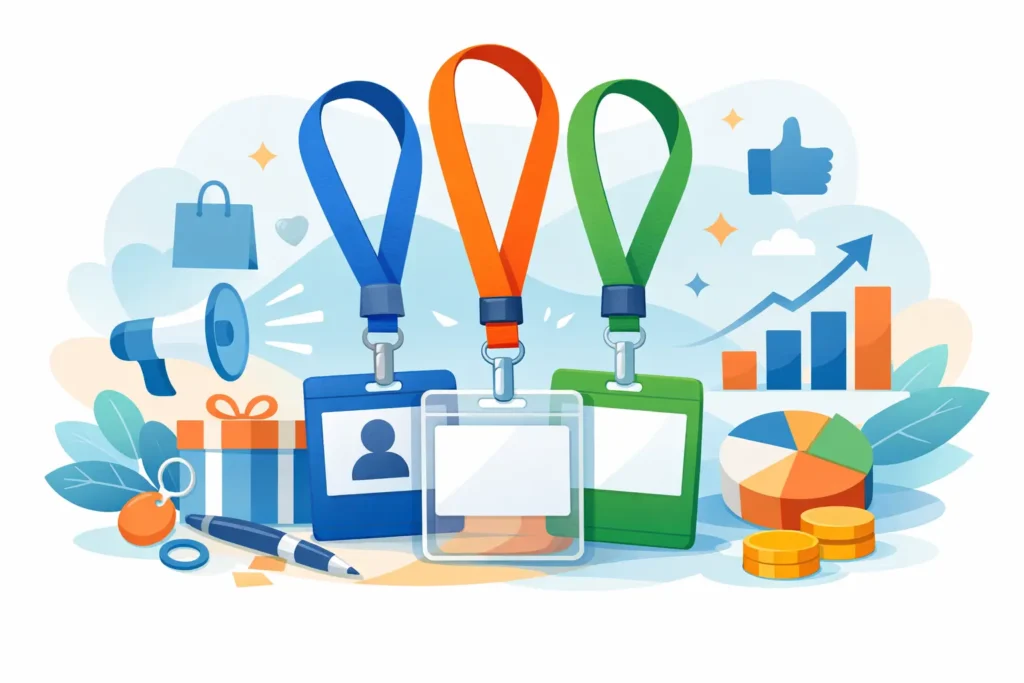 Are Lanyards Effective Promotional Merchandise?