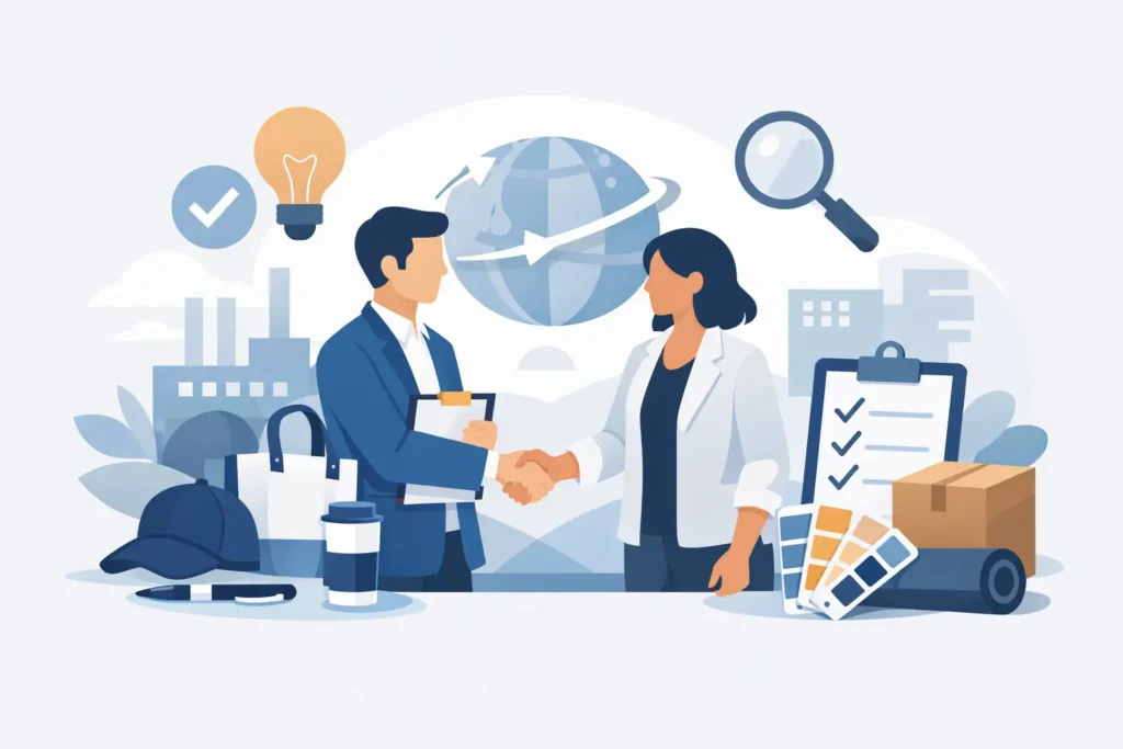 Choosing a Promotional Merchandise Supplier