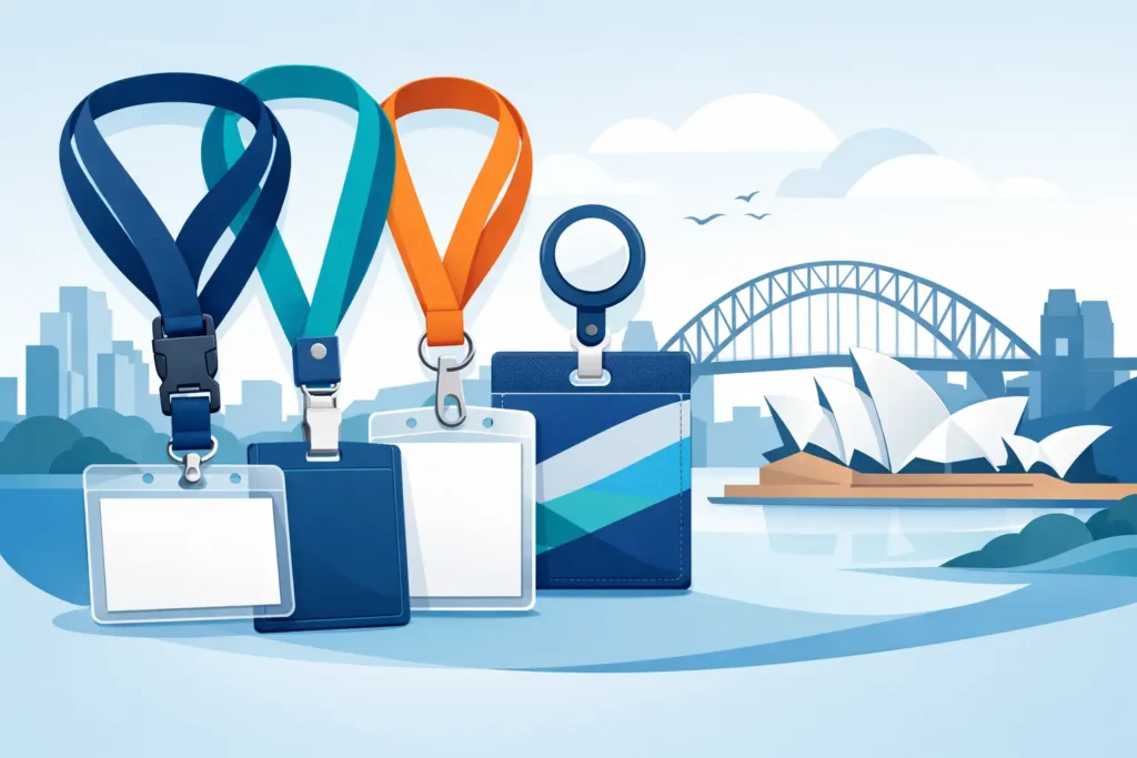 Custom Lanyards Sydney Buyers Can Rely On