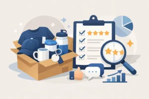Promotional Merchandise Supplier Review Guide